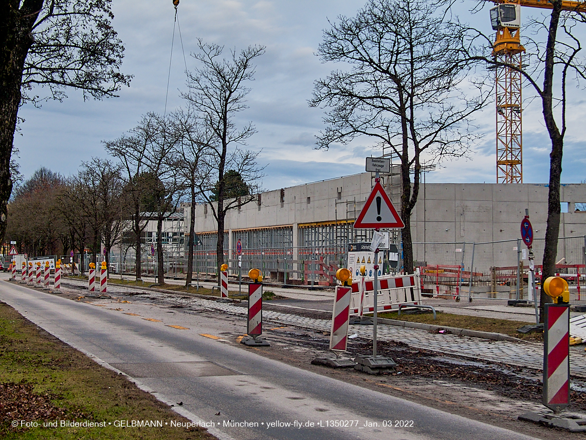 22.06.2022 - Grundschule am Karl-Marx-Ring in Neuperlach